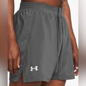NWT Under Armour Men's Launch Run 5" Shorts